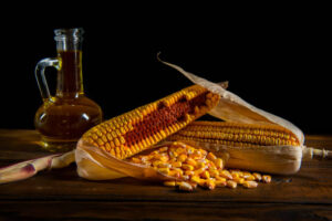 Natural Corn Oil Extraction – Vanrobaeys Ludwig Oils.