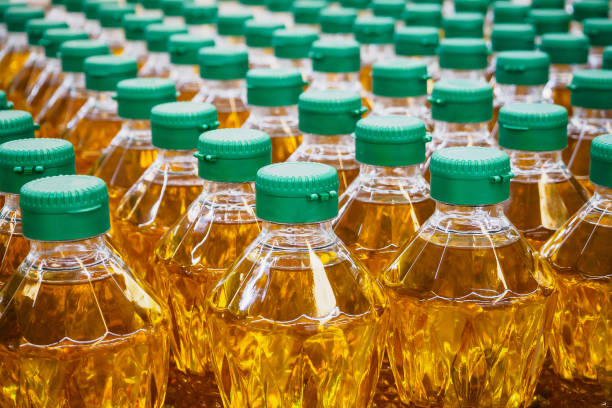 non-GMO sunflower oil