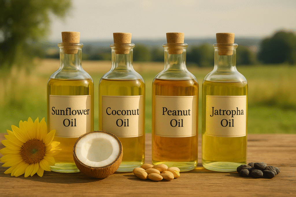 Peanut Oil Nutrition Facts