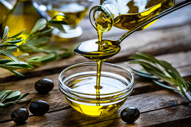 edible oils market trends 2025