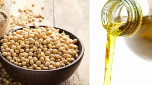 Soybean oil