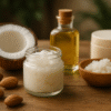 coconut oil vs peanut oil nutrition