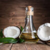 bulk coconut oil supplier for food manufacturing in Europe