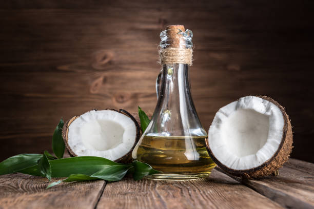 bulk coconut oil supplier for food manufacturing in Europe